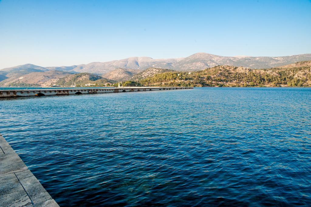 Sisiotisa Apartamento Argostoli  Exterior foto
