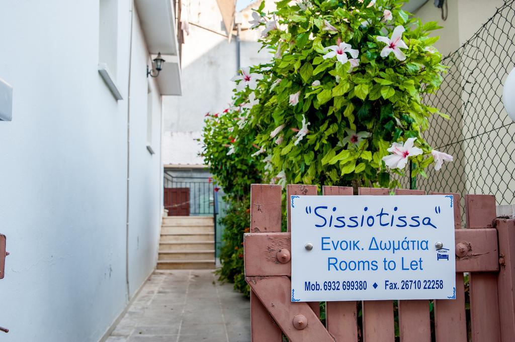 Sisiotisa Apartamento Argostoli  Exterior foto