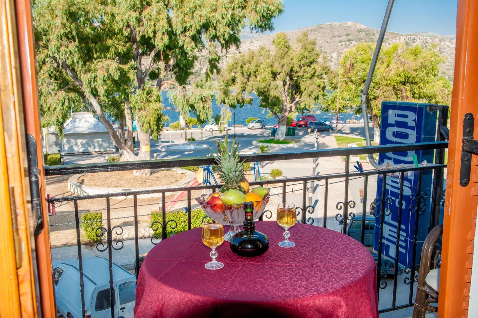 Sisiotisa Apartamento Argostoli  Quarto foto